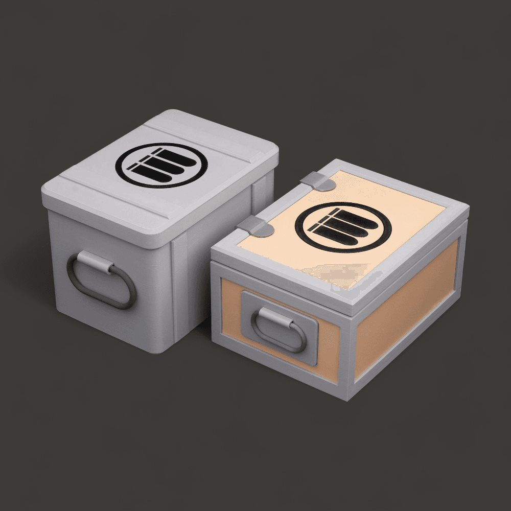 Ammo Box - Main View