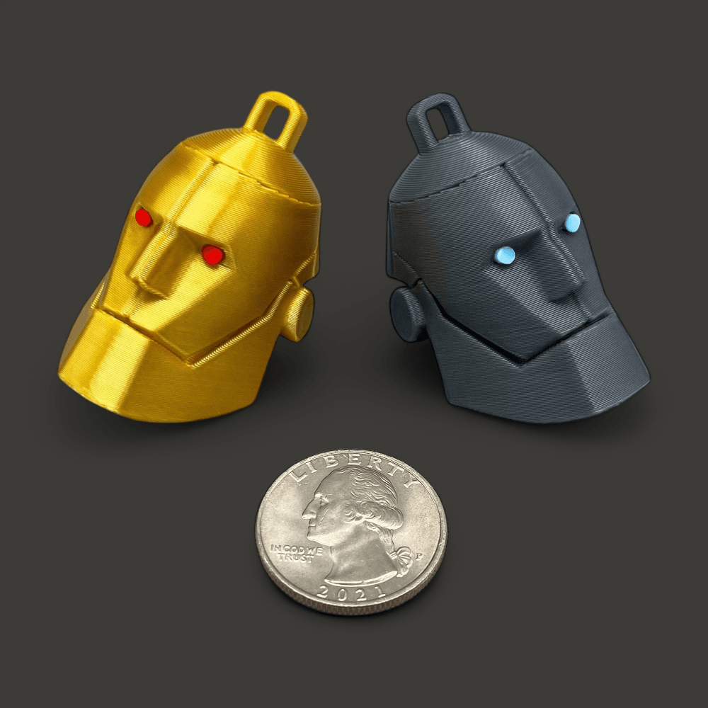 Botkiller Keychain - Main View