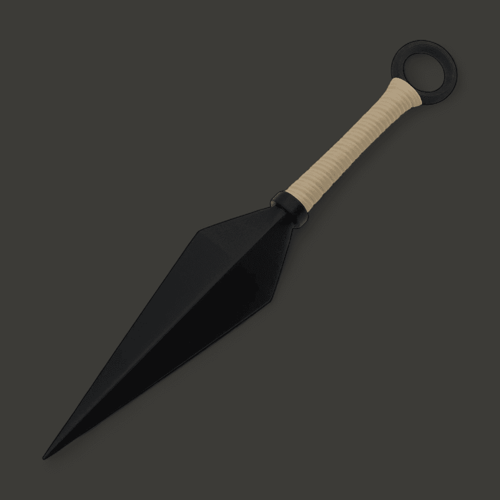 Conniver's Kunai - Main View