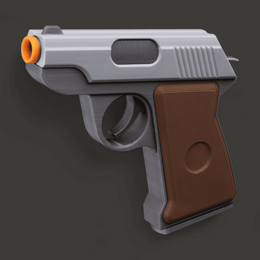 Default Pistol - Main View