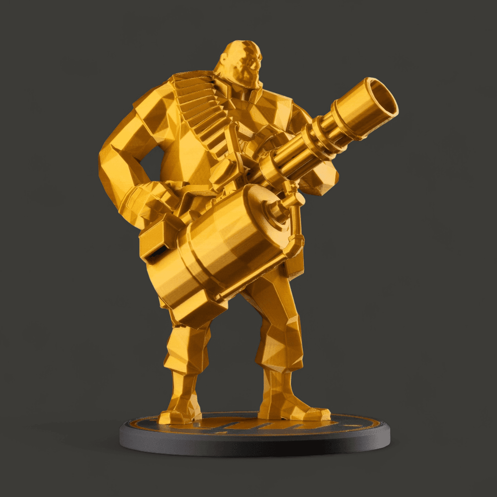 Heavy Figurine - Main View