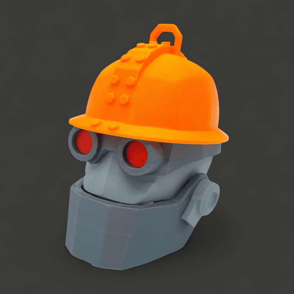 Silver Botkiller Mk. I - Main View