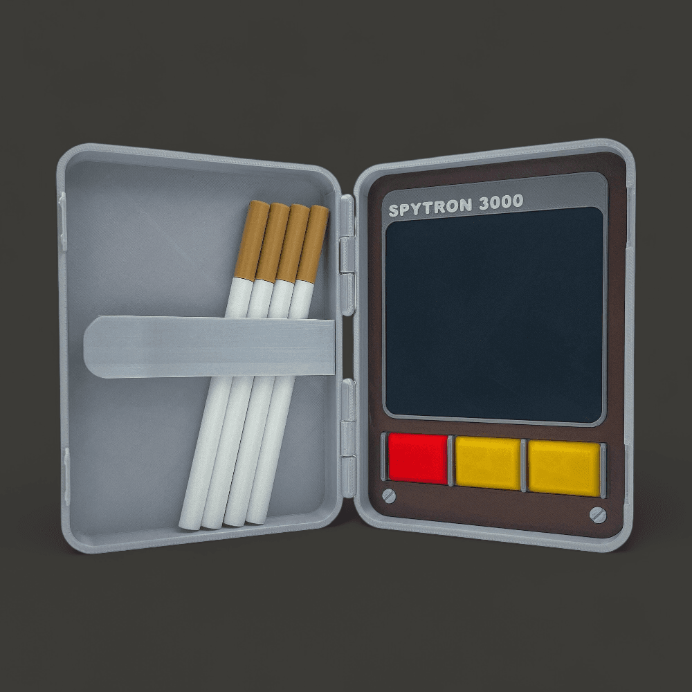 Spy Disguise Kit - Main View